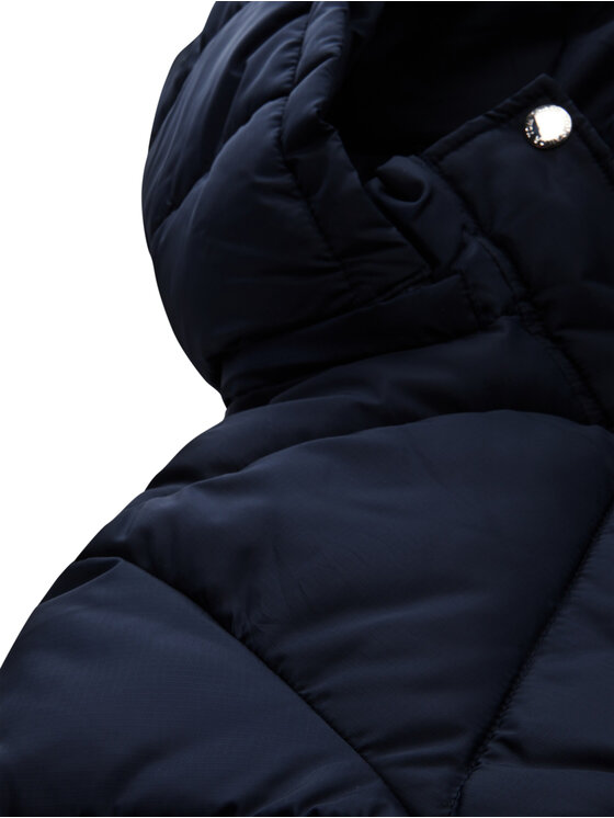 Tom Tailor Tom Tailor Kurtka przejściowa 1033329 Granatowy Regular Fit