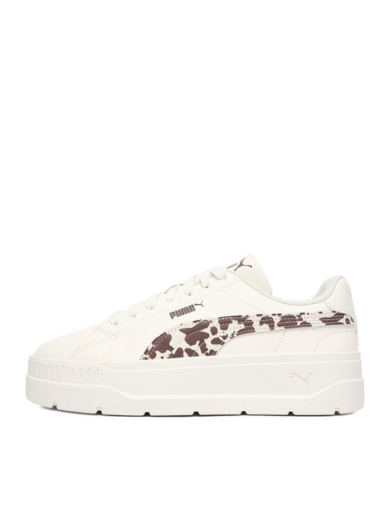 Puma Puma Laisvalaikio batai CWBEO-KARMEN CLASSIC 41033201 Kreminė