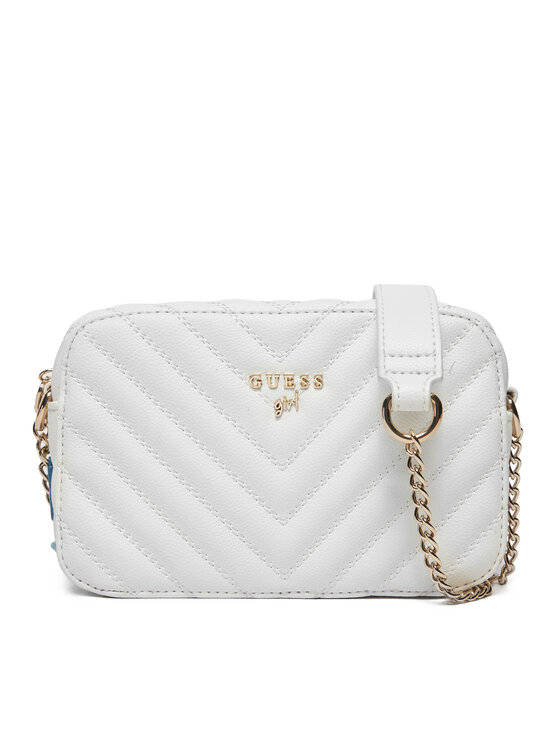 Guess Guess Rankinė J4GZ23 WFZL0 Balta