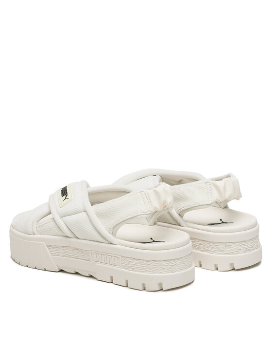 Puma Puma Σανδάλια Mayze Sandal Wns 38482904 Λευκό