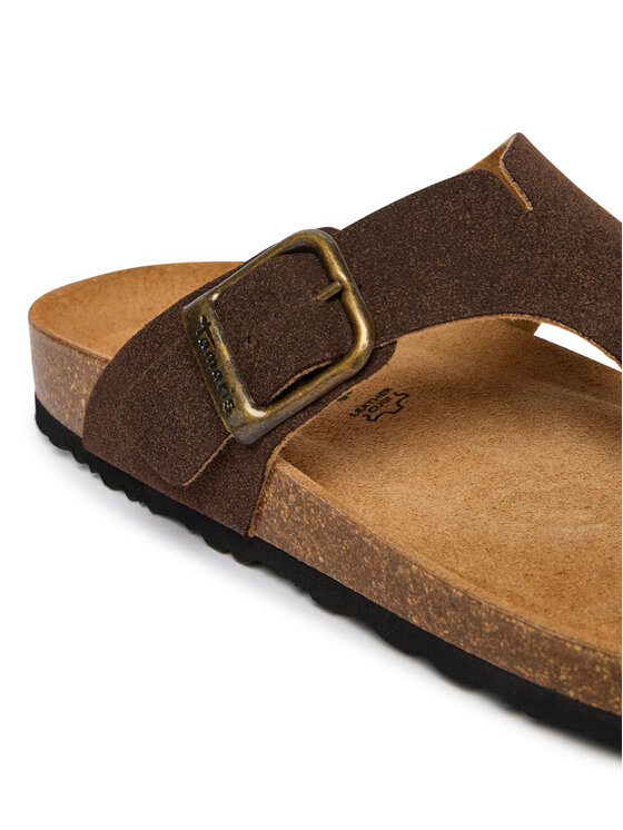 Tamaris Tamaris Žabky 1-27522-42 Hnědá