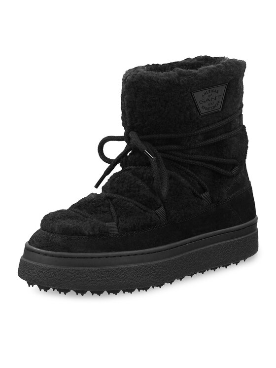 Gant Gant Schneeschuhe 31541101 Schwarz