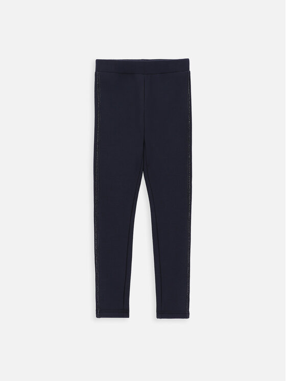 Coccodrillo Coccodrillo Tamprės ZC3122601WGK Tamsiai mėlyna Slim Fit