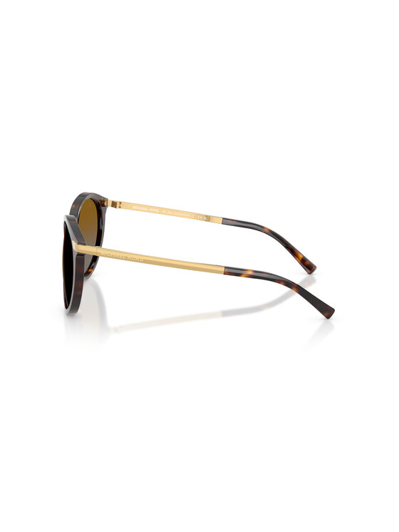 Michael Kors Michael Kors Okulary przeciwsłoneczne 307 Brązowy