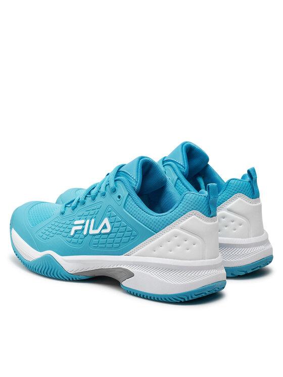Fila Fila Buty do tenisa Incontro Woman FTW23209 Niebieski