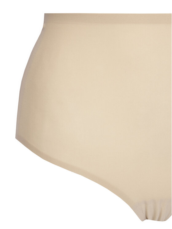 Chantelle Chantelle Klasické kalhotky s vysokým pasem Soft Stretch C26470 Béžová