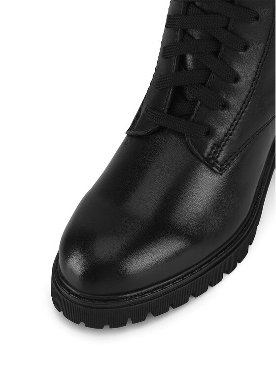U.S. Polo Assn. U.S. Polo Assn. Škornji MILVA001W/DLE1 Črna