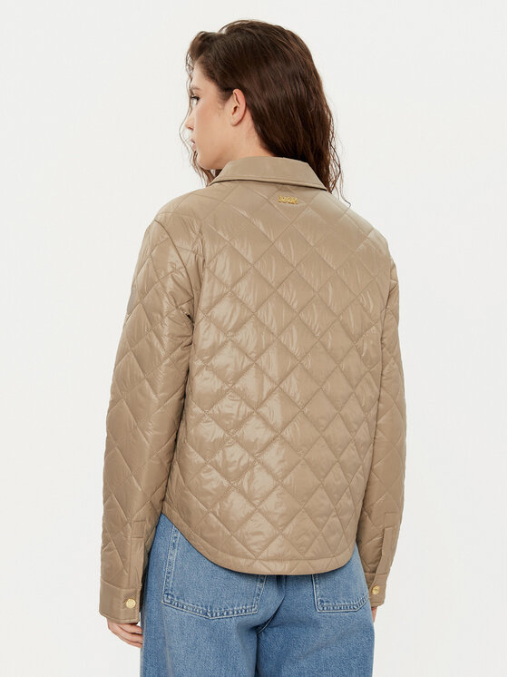 JOOP! JOOP! Übergangsjacke O58Ofelia 10018874 30044772 Beige Regular Fit