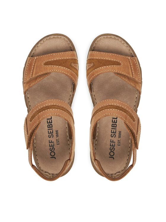 Josef Seibel Josef Seibel Босоніжки Brenda 08 76808 Коричневий