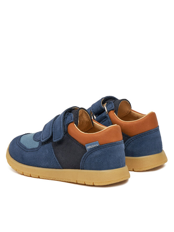 Mrugała Mrugała Sneakersy 3111/5-66 Granatowy