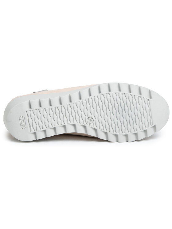 Scarpe basse 20688 Beige