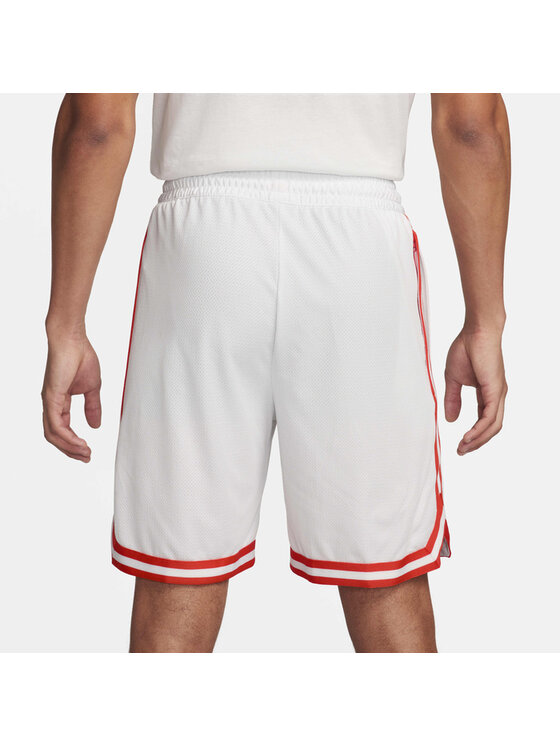 Nike Nike Szorty sportowe Dri-FIT DNA Biały Regular Fit