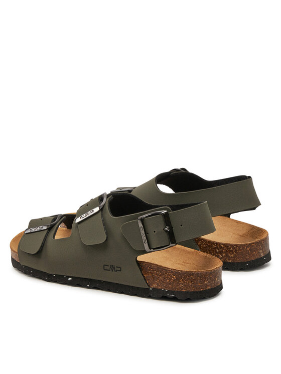CMP CMP Sandalen Keidha 3Q91027 Grün