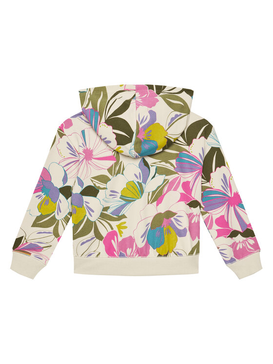 Gap Gap Majica dugih rukava 781861-01 Šarena Regular Fit