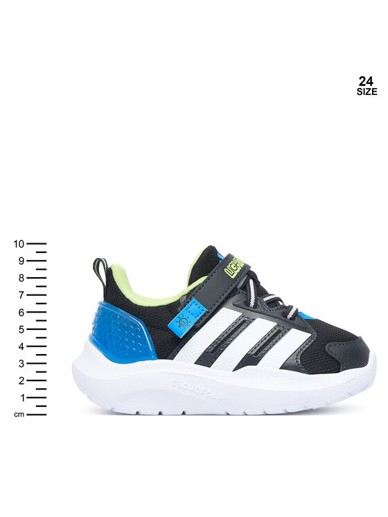 adidas adidas Αθλητικά Lightorama Shoes Infants KJ9716 Μαύρο