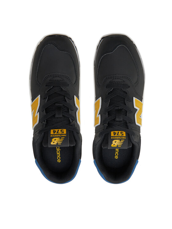 New Balance New Balance Sneakersy GC574KIB Czarny