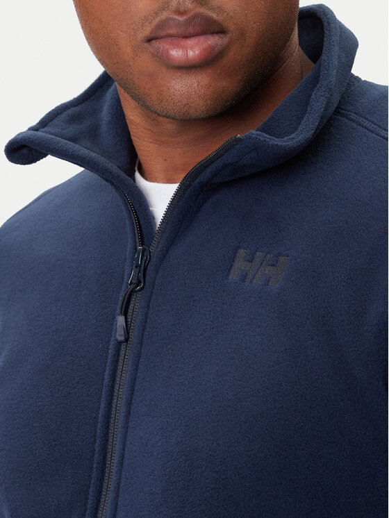 Helly Hansen Helly Hansen Fliso džemperis Daybreaker 51598 Tamsiai mėlyna Regular Fit
