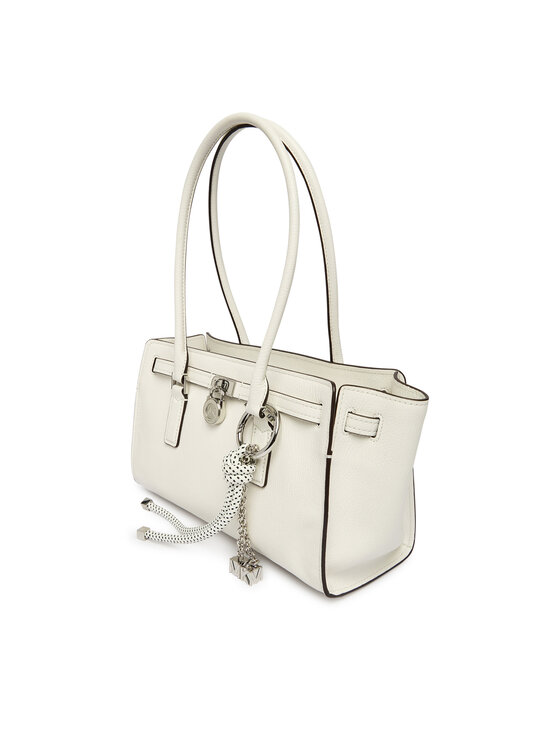 MICHAEL Michael Kors MICHAEL Michael Kors Τσάντα Hamilton Moderne 30F5SNXT0L Εκρού