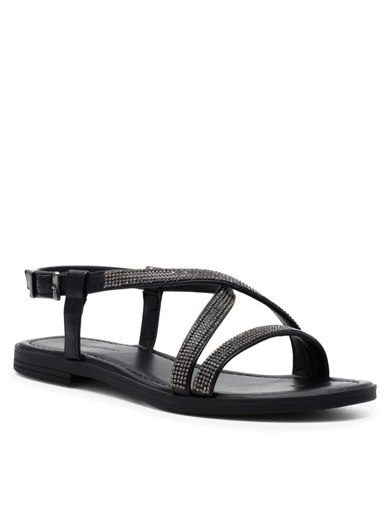 Clara Barson Clara Barson Sandale WS5296-35 Negru