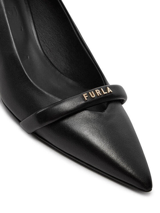 Furla Furla Γόβες YG58FCD X30000 O6000 Μαύρο