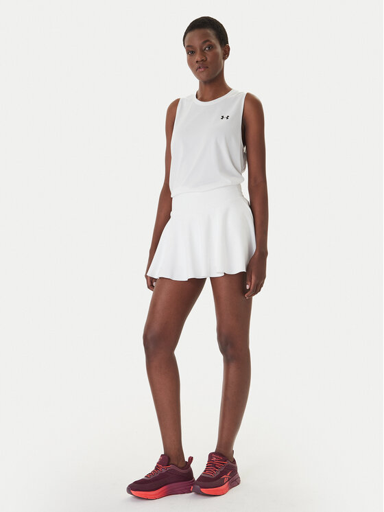 Under Armour Under Armour Tehniline särk Tech™ 1383655 Valge Loose Fit