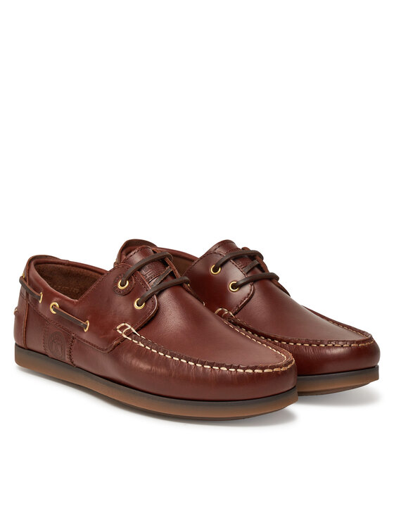 Barbour Barbour Mokasini MFO0684BR76 Rjava