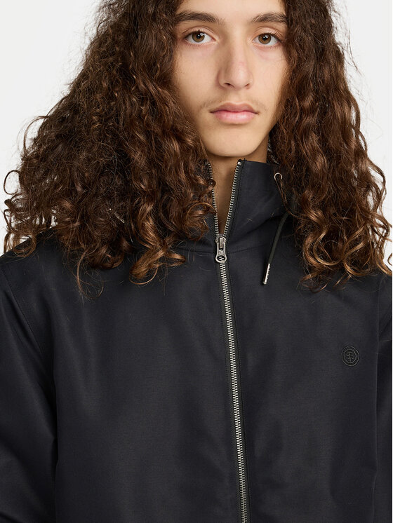 Element Element Prehodna jakna Dulcey ELYJK00267 Črna Regular Fit