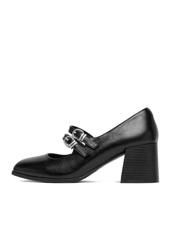 JENNY JENNY Γοβάκια CEO-HY3107S-1 Μαύρο