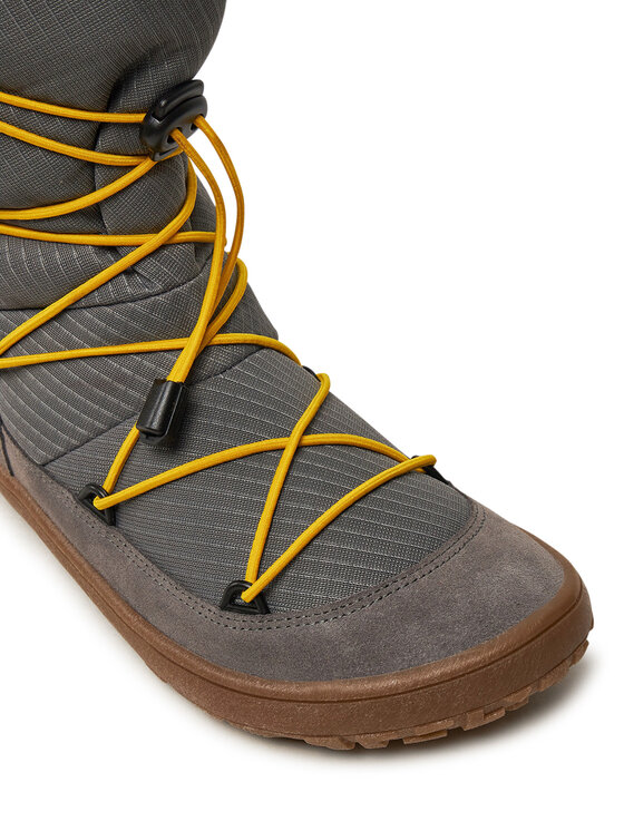 Froddo Froddo Ilgaauliai Barefoot Tex Track Wool G3160239-4 D Pilka