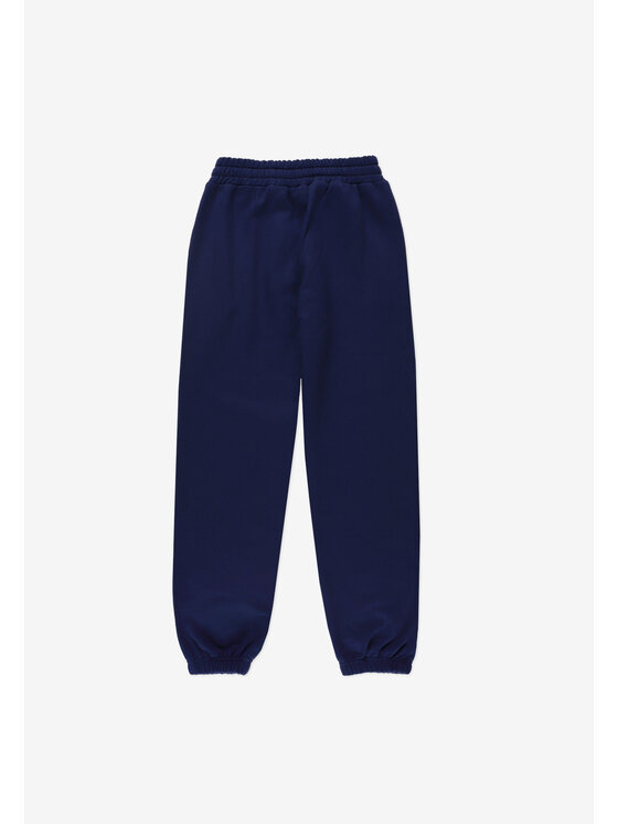 PROSTO. PROSTO. Spodnie dresowe Cut Granatowy Regular Fit
