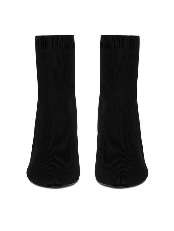 Jenny Fairy Jenny Fairy Stiefeletten WYL4043-1 Schwarz