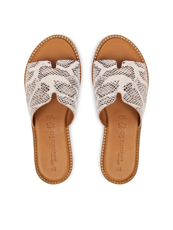 Tamaris Tamaris Шльопанці 1-27136-44 Кольоровий