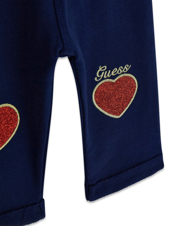 Guess Guess Tepláková súprava A6RG06 KA6R4 Farebná Regular Fit