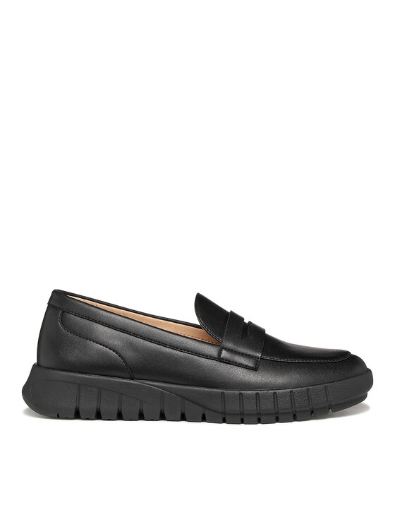 Geox Pantofi D Flextride D659AB 0009B C9999 Negru