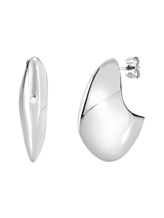 Breil Breil Orecchino GLOBE Argento