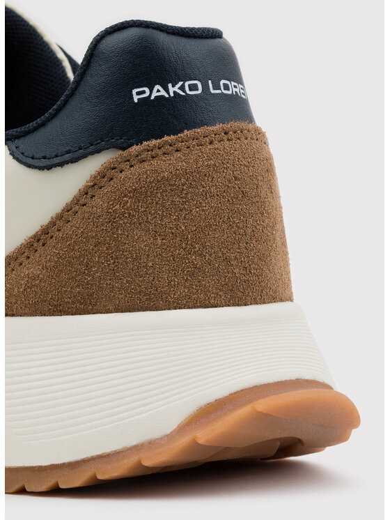 Pako Lorente Pako Lorente Sneakersy P25WF-BX-001 Beżowy