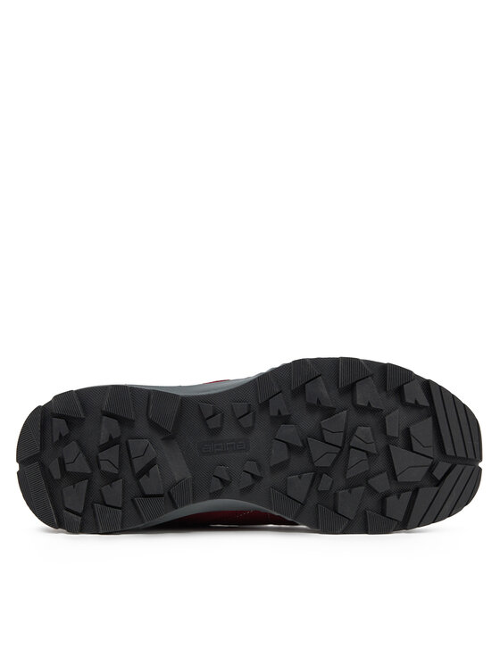 Alpina Alpina Trekkingschuhe Tracker 627E-2 Dunkelrot