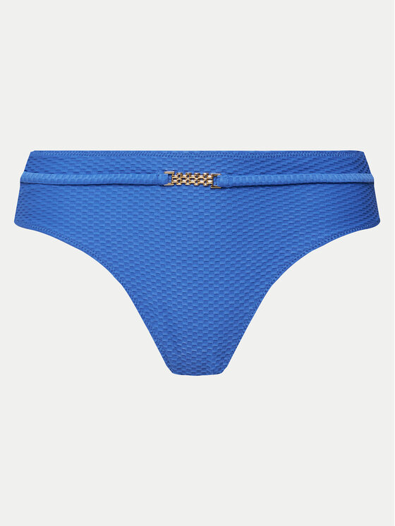 Selmark Selmark Bikini partea de jos BJ502 Albastru