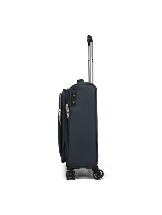 American Tourister American Tourister Walizka kabinowa 326430 Błękitny