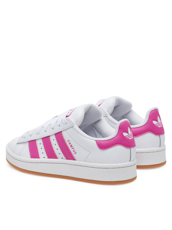 adidas adidas Sneakersy Campus 00s JP7034 Biały