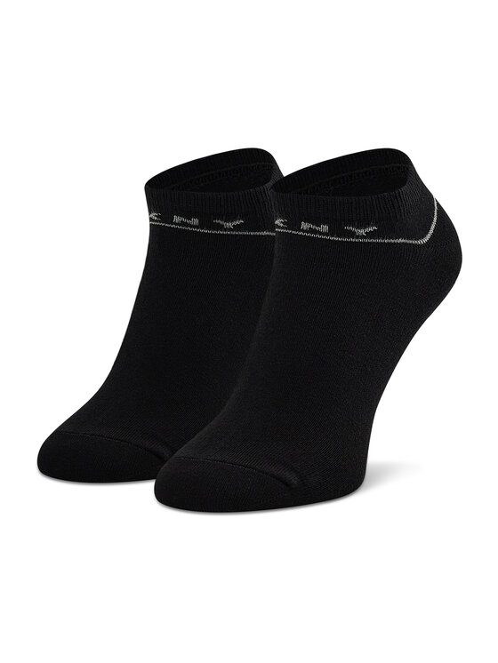 Set di 3 paia di calzini corti da donna Olivia