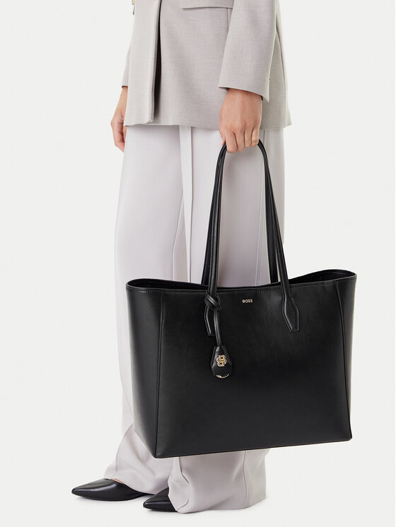 BOSS BOSS Borsetta 50547750 Nero