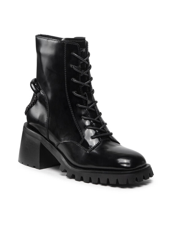 Rage Age Rage Age Botine RA-18-06-000434 Negru