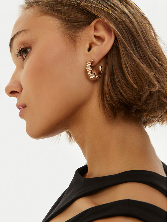 Calvin Klein Calvin Klein Uhani 35000239 Roza