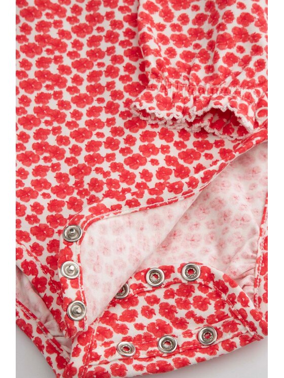 Coccodrillo Coccodrillo Body dziecięce WC5112601NGN-003 Kolorowy Regular Fit