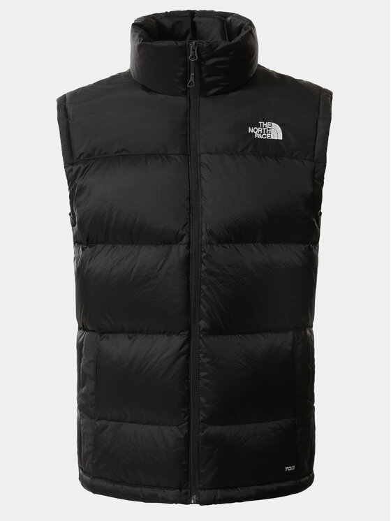 The North Face The North Face Weste Diablo NF0A4M9K Schwarz Regular Fit