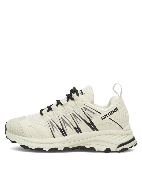 Sprandi Sprandi Sneakers WP91-25613 Écru