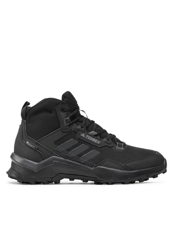 adidas adidas Trekkingi Terrex AX4 Mid Gtx GORE-TEX FY9638 Czarny