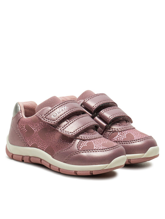 Geox Geox Superge B Heira Girl B463YA 0AJAU C8006 M Roza