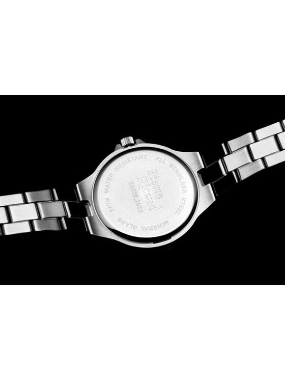 Pierre Ricaud Pierre Ricaud Orologio P22065.5187Q Argento